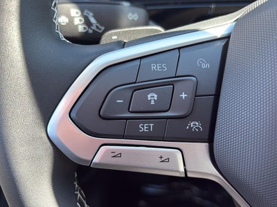 2026 Volkswagen Atlas 2.0T SE w/Technology 4MOTION