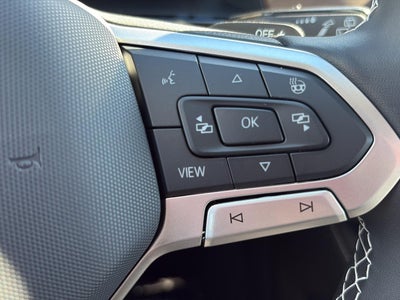 2026 Volkswagen Atlas 2.0T SE w/Technology 4MOTION