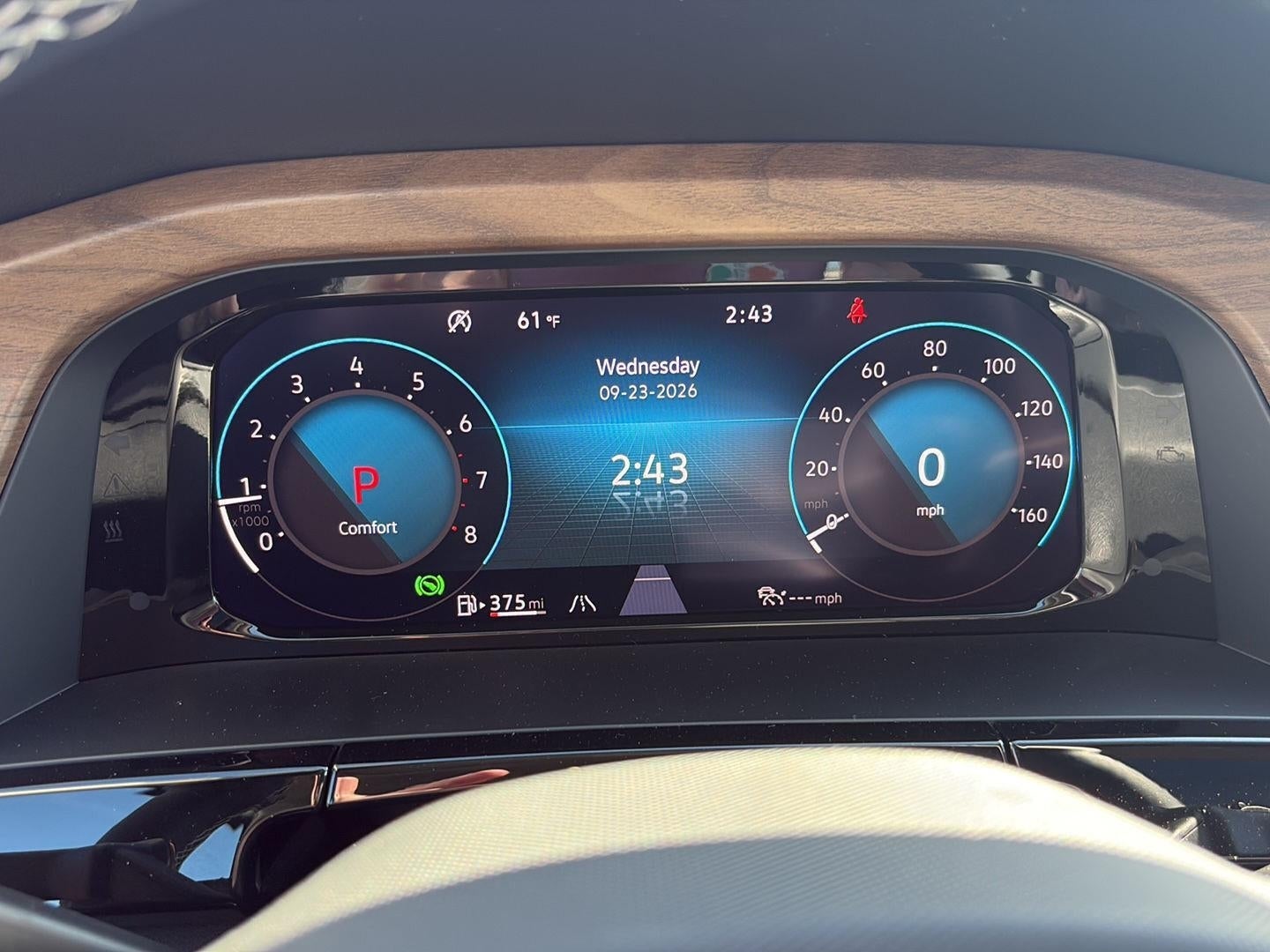 2026 Volkswagen Atlas 2.0T SE w/Technology 4MOTION