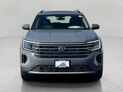 2026 Volkswagen Atlas 2.0T SE w/Technology 4MOTION