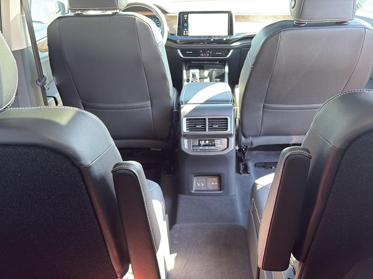 2026 Volkswagen Atlas 2.0T SE w/Technology 4MOTION