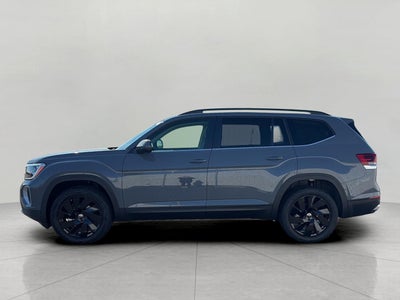 2026 Volkswagen Atlas 2.0T SE w/Technology 4MOTION