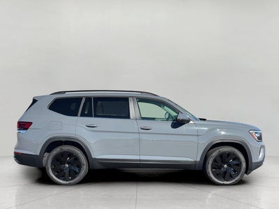 2026 Volkswagen Atlas 2.0T SE w/Technology 4MOTION