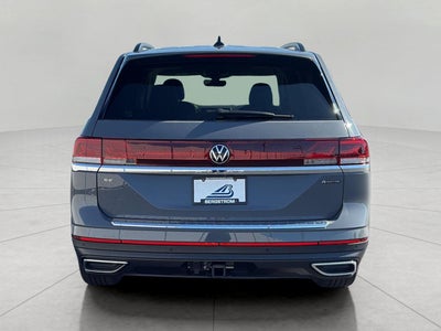 2026 Volkswagen Atlas 2.0T SE w/Technology 4MOTION