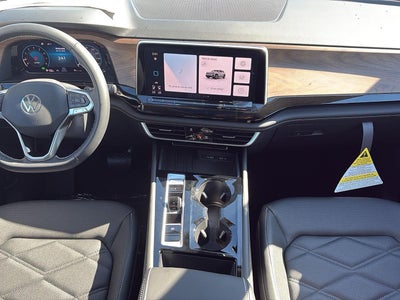 2026 Volkswagen Atlas 2.0T SE w/Technology 4MOTION