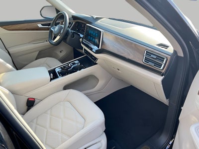 2026 Volkswagen Atlas 2.0T SE w/Technology 4MOTION