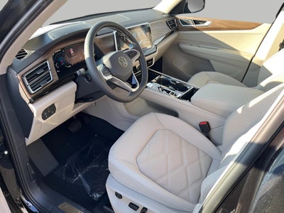 2026 Volkswagen Atlas 2.0T SE w/Technology 4MOTION