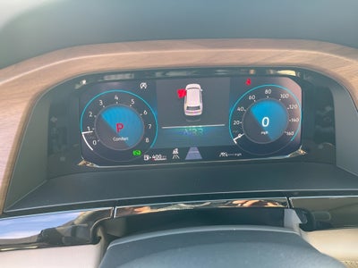 2026 Volkswagen Atlas 2.0T SE w/Technology 4MOTION