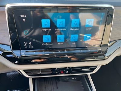 2026 Volkswagen Atlas 2.0T SE w/Technology 4MOTION