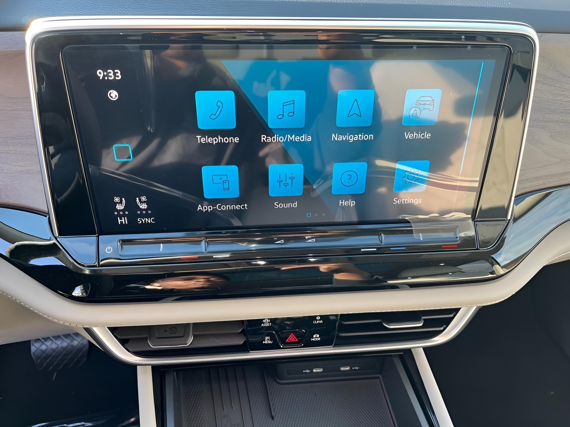 2026 Volkswagen Atlas 2.0T SE w/Technology 4MOTION