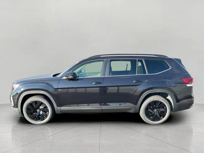 2026 Volkswagen Atlas 2.0T SE w/Technology 4MOTION