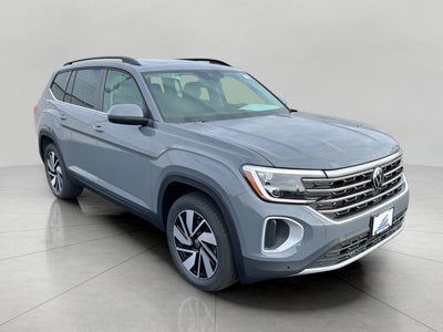 2026 Volkswagen Atlas 2.0T SE w/Technology 4MOTION