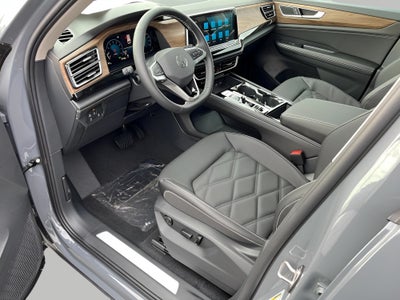 2026 Volkswagen Atlas 2.0T SE w/Technology 4MOTION