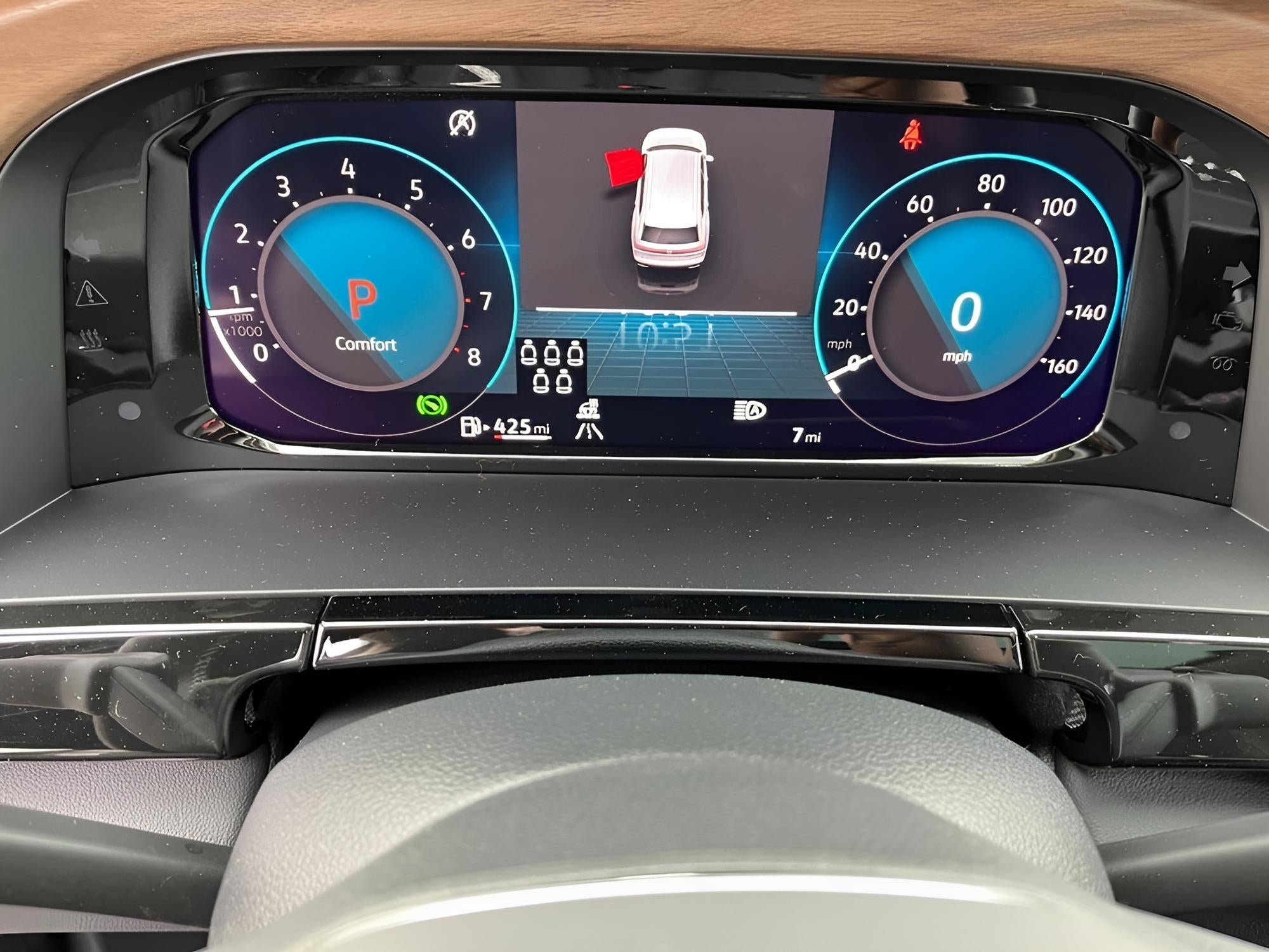 2026 Volkswagen Atlas 2.0T SE w/Technology 4MOTION