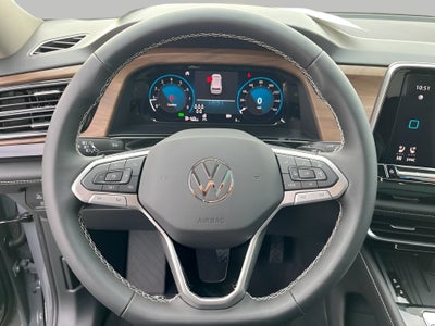 2026 Volkswagen Atlas 2.0T SE w/Technology 4MOTION