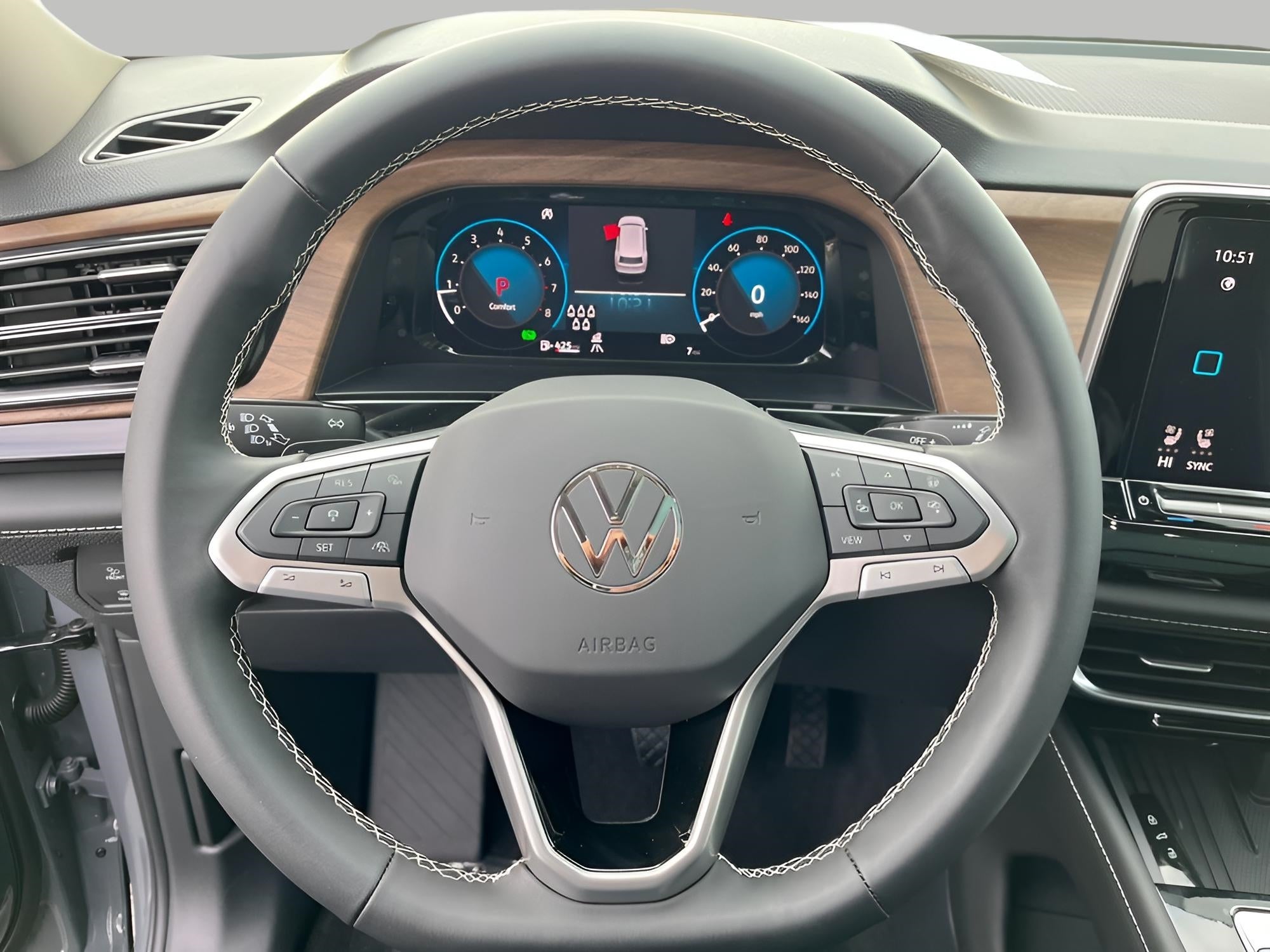 2026 Volkswagen Atlas 2.0T SE w/Technology 4MOTION