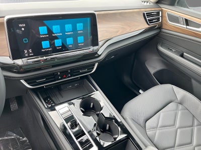 2026 Volkswagen Atlas 2.0T SE w/Technology 4MOTION