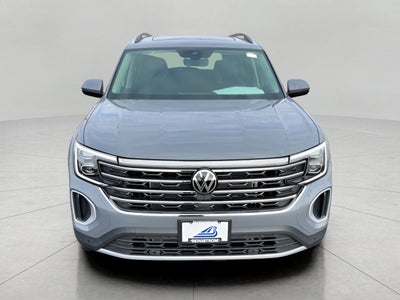 2026 Volkswagen Atlas 2.0T SE w/Technology 4MOTION