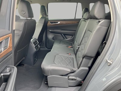 2026 Volkswagen Atlas 2.0T SE w/Technology 4MOTION