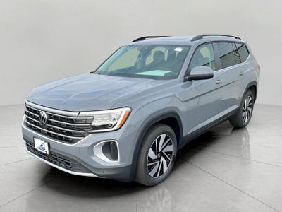 2026 Volkswagen Atlas 2.0T SE w/Technology 4MOTION