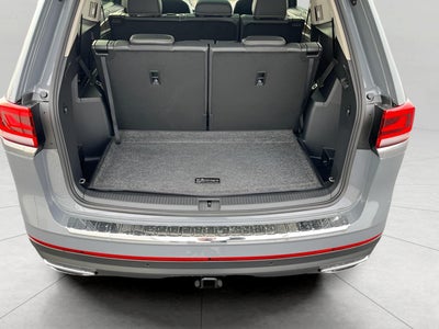 2026 Volkswagen Atlas 2.0T SE w/Technology 4MOTION