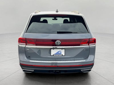 2026 Volkswagen Atlas 2.0T SE w/Technology 4MOTION