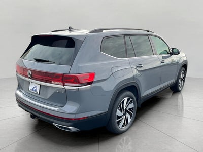 2026 Volkswagen Atlas 2.0T SE w/Technology 4MOTION