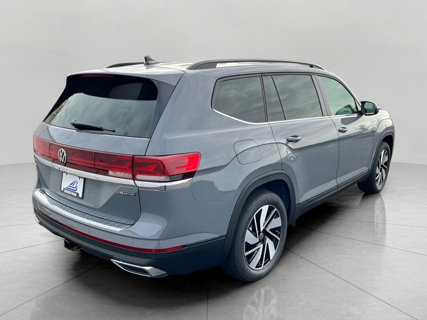2026 Volkswagen Atlas 2.0T SE w/Technology 4MOTION
