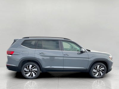 2026 Volkswagen Atlas 2.0T SE w/Technology 4MOTION