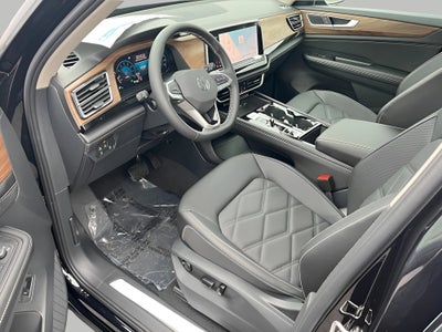 2026 Volkswagen Atlas 2.0T SE w/Technology 4MOTION