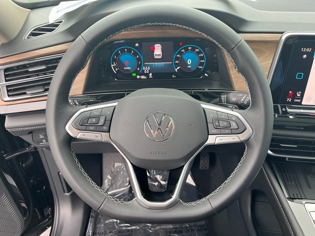 2026 Volkswagen Atlas 2.0T SE w/Technology 4MOTION