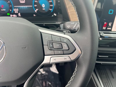 2026 Volkswagen Atlas 2.0T SE w/Technology 4MOTION