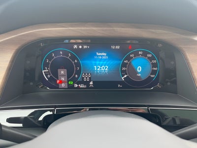 2026 Volkswagen Atlas 2.0T SE w/Technology 4MOTION