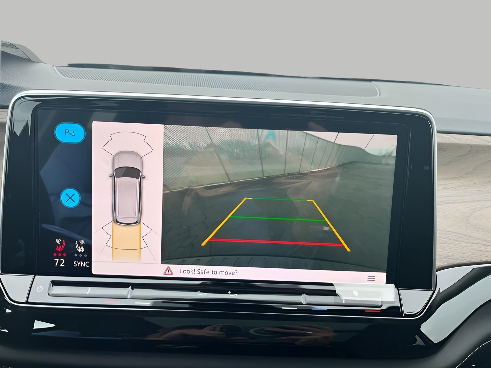 2026 Volkswagen Atlas 2.0T SE w/Technology 4MOTION