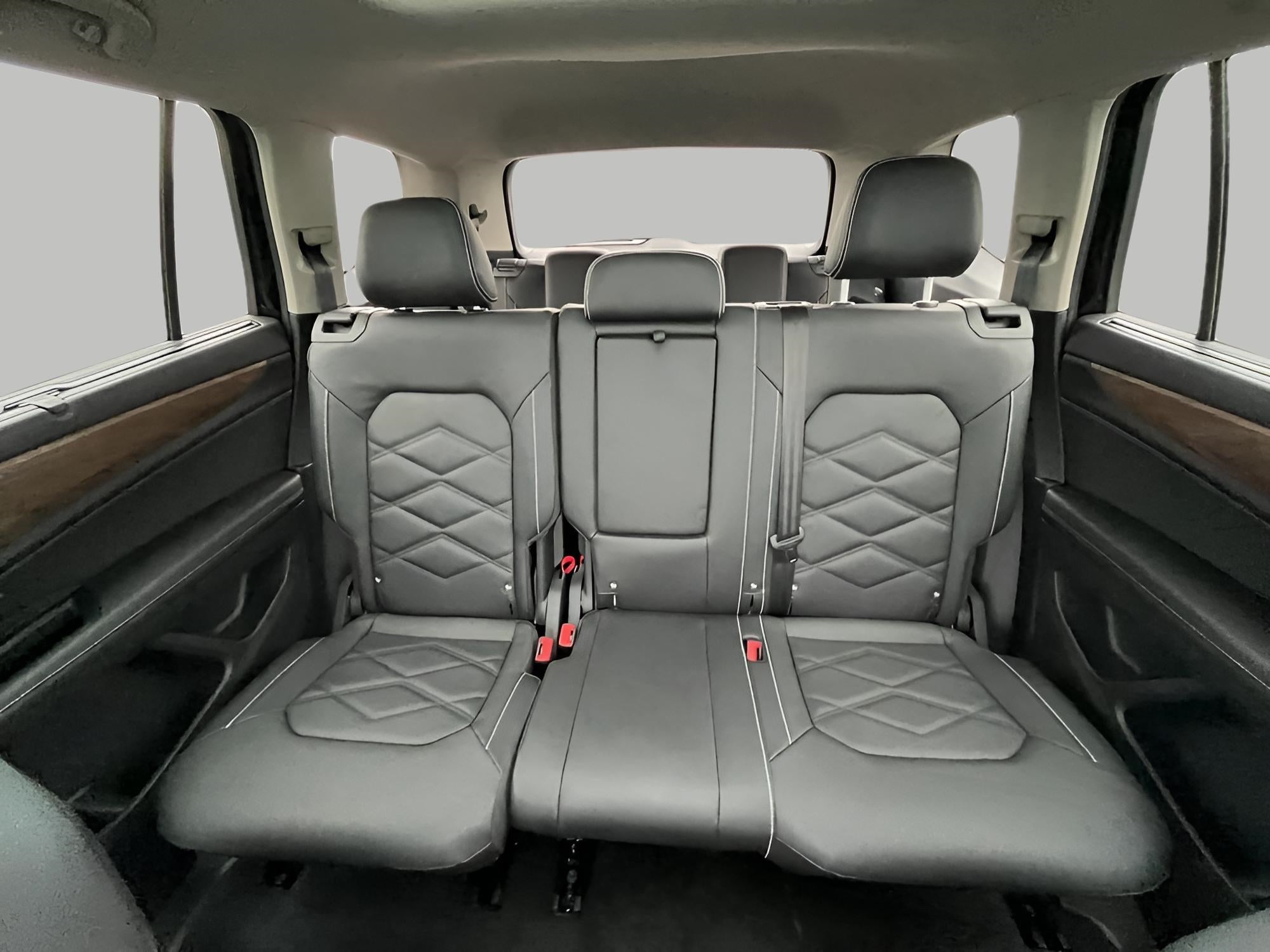 2026 Volkswagen Atlas 2.0T SE w/Technology 4MOTION