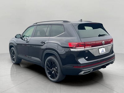 2026 Volkswagen Atlas 2.0T SE w/Technology 4MOTION