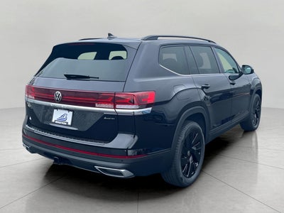 2026 Volkswagen Atlas 2.0T SE w/Technology 4MOTION