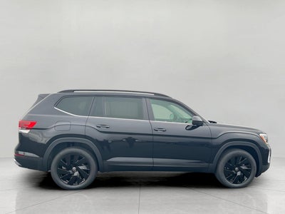 2026 Volkswagen Atlas 2.0T SE w/Technology 4MOTION