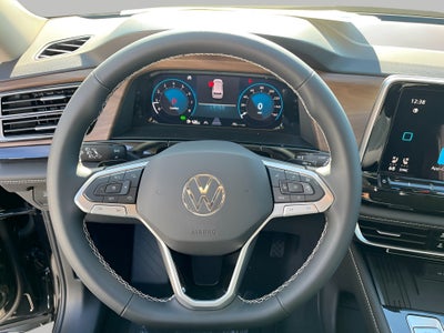 2026 Volkswagen Atlas 2.0T SE w/Technology 4MOTION