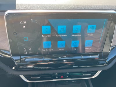 2026 Volkswagen Atlas 2.0T SE w/Technology 4MOTION