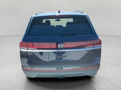 2026 Volkswagen Atlas 2.0T SE w/Technology 4MOTION