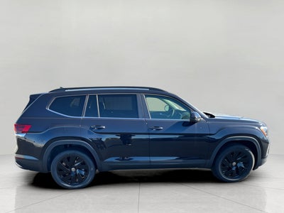 2026 Volkswagen Atlas 2.0T SE w/Technology 4MOTION