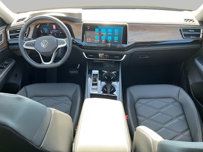 2026 Volkswagen Atlas 2.0T SE w/Technology 4MOTION