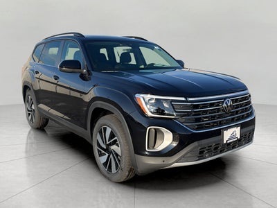 2026 Volkswagen Atlas 2.0T SE w/Technology 4MOTION