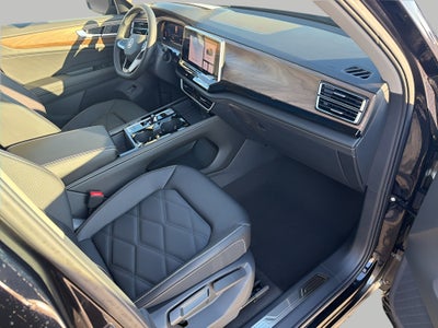 2026 Volkswagen Atlas 2.0T SE w/Technology 4MOTION