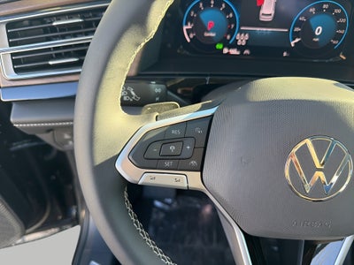 2026 Volkswagen Atlas 2.0T SE w/Technology 4MOTION