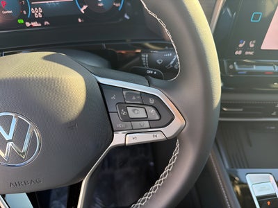 2026 Volkswagen Atlas 2.0T SE w/Technology 4MOTION