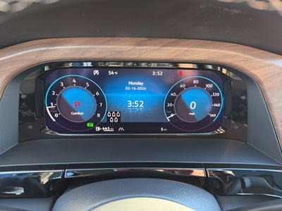 2026 Volkswagen Atlas 2.0T SE w/Technology 4MOTION