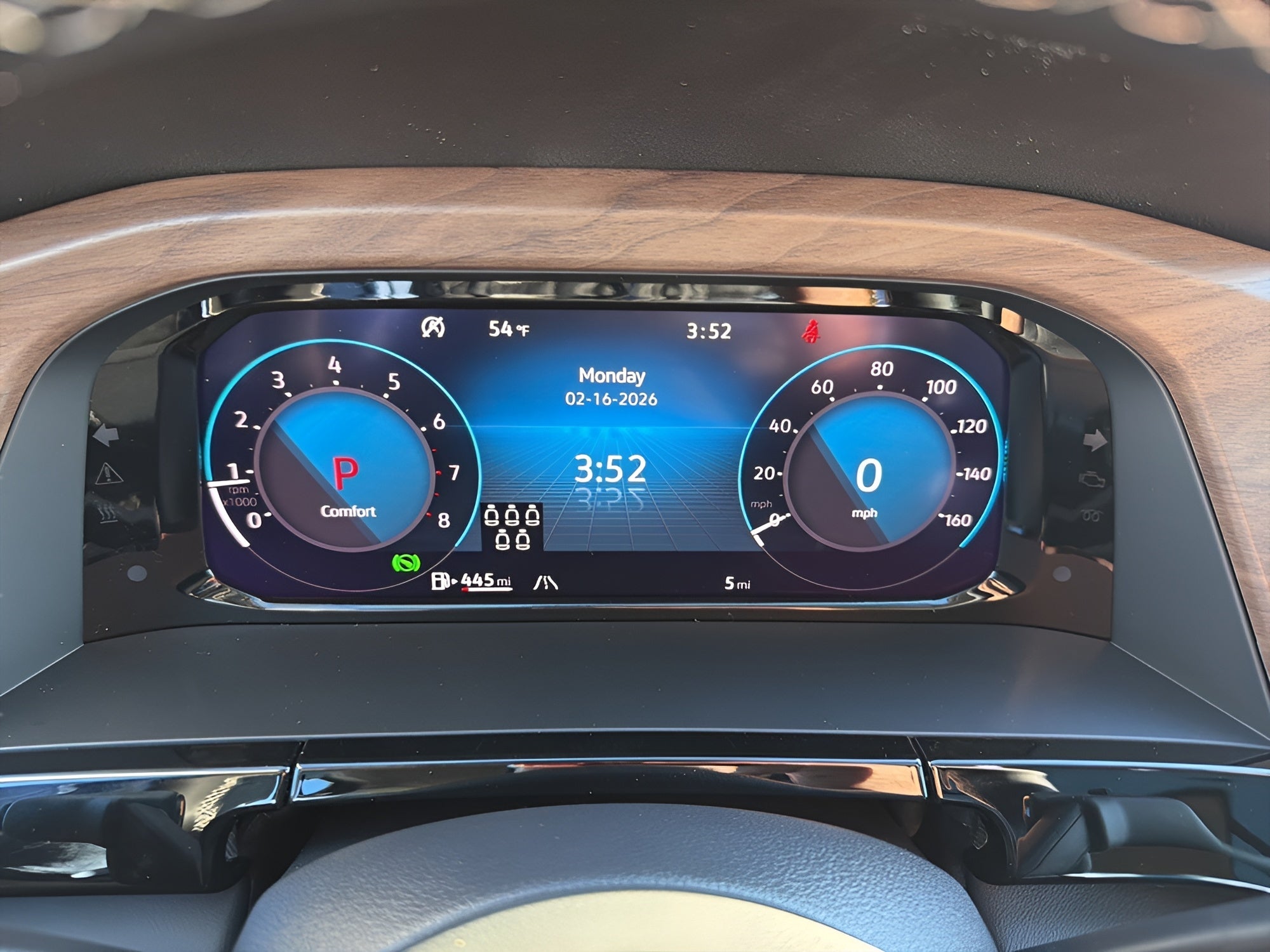 2026 Volkswagen Atlas 2.0T SE w/Technology 4MOTION