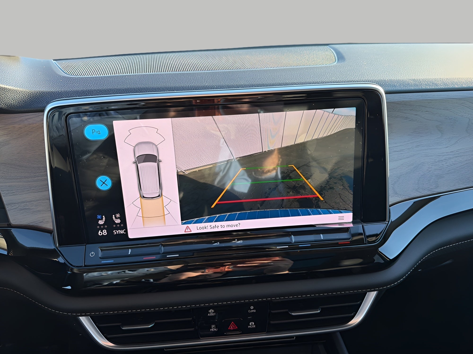 2026 Volkswagen Atlas 2.0T SE w/Technology 4MOTION